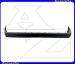 MERCEDES E W124 1993.06-1998.05 Hátsó lökhárító külső borítás "4 ajtós" alapozott 5508003526971P