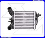 FIAT 500 2 2007.07-2015.07 Intercooler, levegőhűtő bal "1.4T-jet ABARTH" 152x174x62 96168