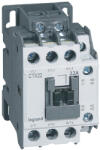 Legrand CTX3 ip. mágneskapcs. 3P 22A 1Z+1NY 24V DC