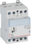 Legrand CX3 moduláris kontaktor 40A 24V 4Z - karral
