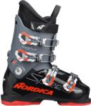 Nordica Speedmachine J 4 Light Black/Anthracite/Red 2023/2024
