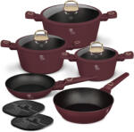 Berlinger Haus Leonardo Collection 10 pcs (BH/8050N)