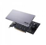 ASUS HYPER M. 2 X16 CARD HYPER M. 2 X16 CARD V2, PCIe, M. 2, PCIe 3.0, 128 Gbit/s, 202 mm, 13 mm