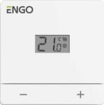 ENGO EASYBATW Termostat neprogramabil, pe baterii, alb, ENGO (5904670000000)