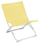 Outwell Sauntons összecsukható kempingszék, sárga