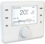 Bosch CR 400 időjáráskövető szabályozó, max. 4 fűtési körig, külső érzékelő nélkül (7738114122) (7738114122)