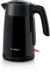 Bosch Електрическа кана Bosch TWK7L460, 1.7 л, 2400W, Черен (TWK7L463) Електрически кани