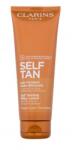 Clarins Self Tan Milky-Lotion hidratáló önbarnító testre és arcra 125 ml nőknek