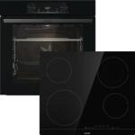 Gorenje BO6735E05B + ECT644BSC sütő és főzőlap szett (BO6735E05B + ECT644BSC)