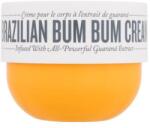 Sol de Janeiro Brazilian Bum Bum Cream ulei de corp tonifiant cu parfum de fistic, caramel sărat și vanilie 240 ml pentru femei