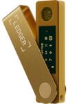 Ledger Nano X Crypto tárca, arany (NANOXG)