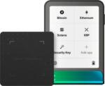 Ledger Flex Crypto Hardware Wallet tárca, Zöld (FLEX-OGREEN-RK)