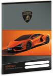 Ars Una Lamborghini 25 (5446) A5 leckefüzet (50844463) - bestbyte
