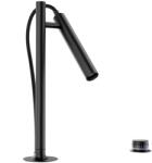 BLANCO LUNEOO-S kihúzható fejes csaptelep, matt fekete (527973)