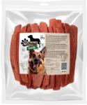 Mr. Pretzel Fâșii late din carne de vită 500 g recompensă pentru câini
