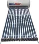 Blautech Panou solar presurizat 160 litri, cu 20 tuburi vidate, rezervor inox, pentru apă caldă menajeră, BlauTech Plus (10840491) - melindainstal