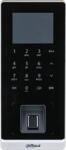 DAHUA beléptető vezérlő (LCD kijelző, IC/ID card + kód + ujjlenyomat, RS-485/Wiegand/RJ45, I/O) (ASI2212H-DW) (ASI2212H-DW)