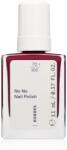 KORRES No No Nail Polish подхранващ лак за нокти цвят 59 Burgundy Red 11ml