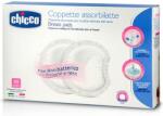 Chicco Антибактериални абсорбиращи подплънки Chicco - 60 броя (N0102)