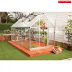 Palram Canopia Hybrid 6x12 üvegház (701782)