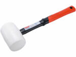 Extol gumikalapács, Fej súlya: 0, 91 kg, ⌀80 mm, üvegszálas nyéllel, fehér gumi (8811115)