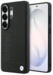 BMW Samsung Galaxy S26 Ultra BMW Bőr MagSafe fekete tok