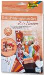 folia Комплект за изработка на рамка за снимка Folia - Любов (4001868044737)