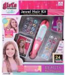 Interaktivna Zabava Girl's Creator szépségszett, hajékszerek