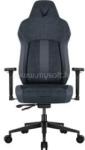 Formula V Line Viron Pawtex Black Gamer szék (fekete; állítható magasság; áll. 3D kartámasz, Max. : 125kg , Pawtex, STM5) (VIRON_PAWTEX__BLACK) (VIRON_PAWTEX__BLACK)