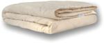 Best Sleep Comfort Wool téli takaró, 200x220 cm, 100% gyapjú töltet, 300g/nm, Közepesen meleg, 100% pehelyálló pamut anyag
