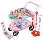 Mappy Fajáték készlet, Mappy, Kis Doktor, 35 darab