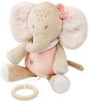 Nattou Музикална играчка Nattou - Слончето Oli, 24 cm (682176)