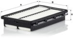 Mann-filter Levegőszűrő Mann Filter C 27 310 (C27310)