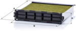 Mann-filter Utastér - Kabin szűrő Mann Filter FP 28 013 (FP28013)