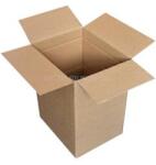 BLUERING Karton doboz D3/5 450x320x360mm, 2 helyen bígelt 5 rétegű (BLUERING_678242) (BLUERING_678242)