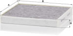 Mann-filter Utastér - Kabin szűrő Mann Filter CUK 24 021 (CUK24021)
