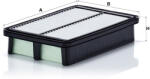 Mann-filter Levegőszűrő Mann Filter C 24 071 (C24071)