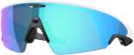 Meta Oakley Meta Vanguard Smart Glasses - White, Prizm Sapphire (SMHCU2214)
