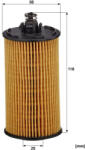 Mann-filter Olajszűrő Mann Filter HU 6042 z (HU6042z)
