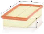 Mann-filter Levegőszűrő Mann Filter C 35 017 (C35017)