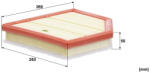 Mann-filter Levegőszűrő Mann Filter C 27 128 (C27128)
