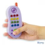 Andreu Toys Дървена играчка Andreu Toys - Телефон (16364)