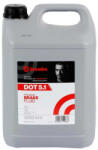 Brembo L05050 Premium Brake Fluid DOT5, 1 fékfolyadék, fékolaj 5lit (L05050)