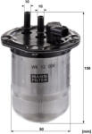 Mann-filter Üzemanyagszűrő Mann Filter WK 12 008 (WK12008)