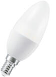 OSRAM Smart+ Matter Classic Multicolor E14 LED, 4, 9 W, 470 lm, 2700-6500 K +RGB, dimmelhető, 3 darabos (4099854529863)