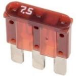 ACI MIKRO III 7, 5 A biztosíték, lapos, 10 db (9901653K)