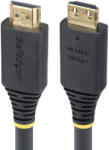 StarTech StarTech. com HDMI2-CABLE-GRIP-7M HDMI A Fekete HDMI kábel (HDMI2-CABLE-GRIP-7M)