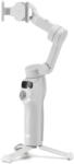 DJI Sistem de stabilizare DJI Osmo Mobile 7, 3 Axe, Alb (CP.OS.00000406.03)