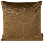 Eurofirany Dekoratív párnahuzat BLINK-25 45x45 Eurofirany barna/világos arany (388713)