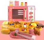 Mappy Fajáték készlet Mappy, Kis Pék sütője, 25 darab